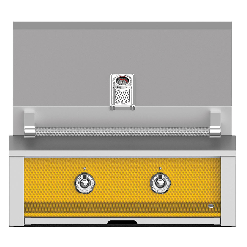 Aspire by Hestan Built-In Gas Grill, 30-Inch EBR30