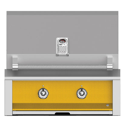 Aspire by Hestan Built-In Gas Grill, 30-Inch EBR30