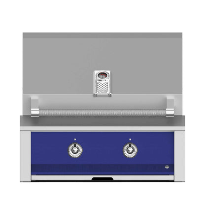 Aspire by Hestan Built-In Gas Grill, 30-Inch EBR30