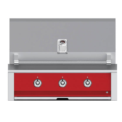 Aspire by Hestan Built-In 36-Inch Gas Grill EBR36