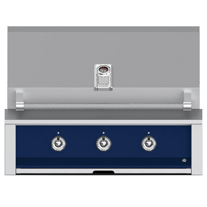 Aspire by Hestan Built-In 36-Inch Gas Grill EBR36