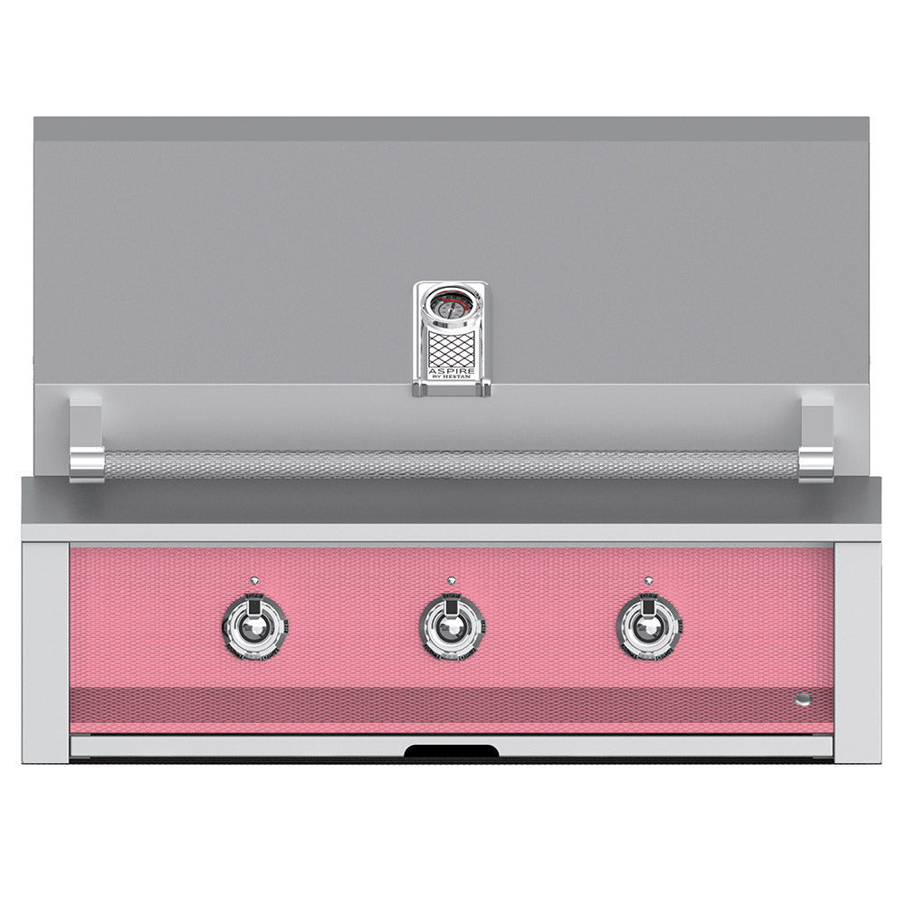 Aspire by Hestan Built-In 36-Inch Gas Grill EBR36