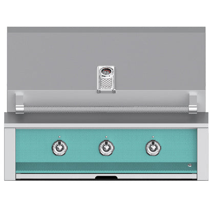 Aspire by Hestan Built-In 36-Inch Gas Grill EBR36