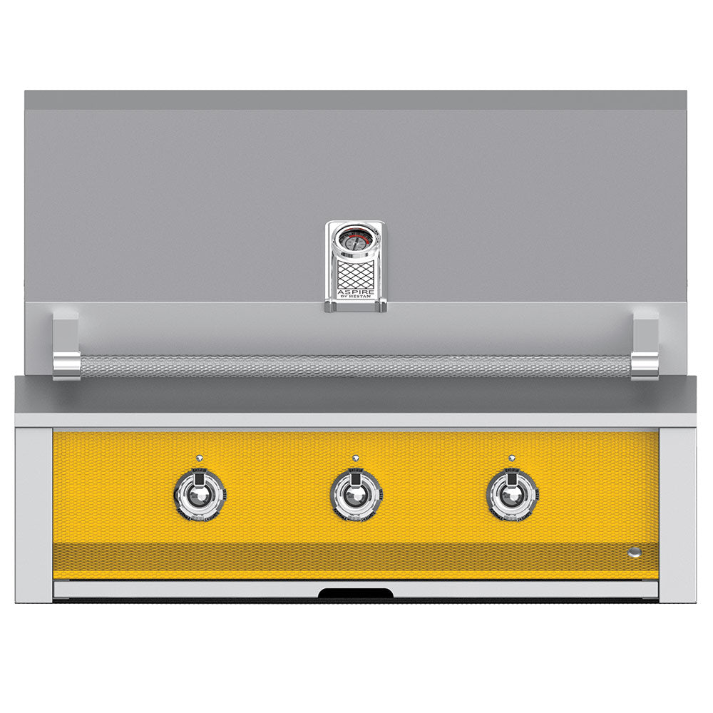 Aspire by Hestan Built-In 36-Inch Gas Grill EBR36