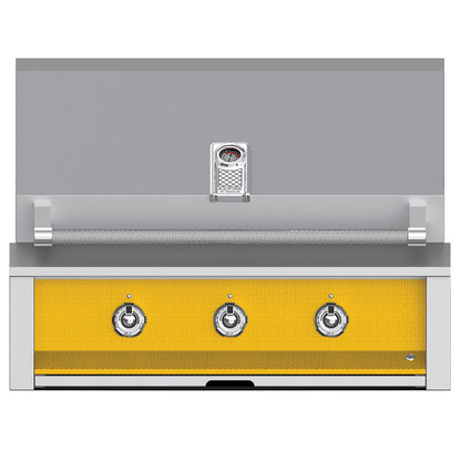 Aspire by Hestan Built-In 36-Inch Gas Grill EBR36