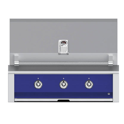 Aspire by Hestan Built-In 36-Inch Gas Grill EBR36