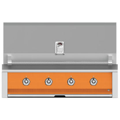 Aspire by Hestan Built-In 42-Inch Gas Grill EBR42