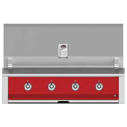 Aspire by Hestan Built-In 42-Inch Gas Grill EBR42
