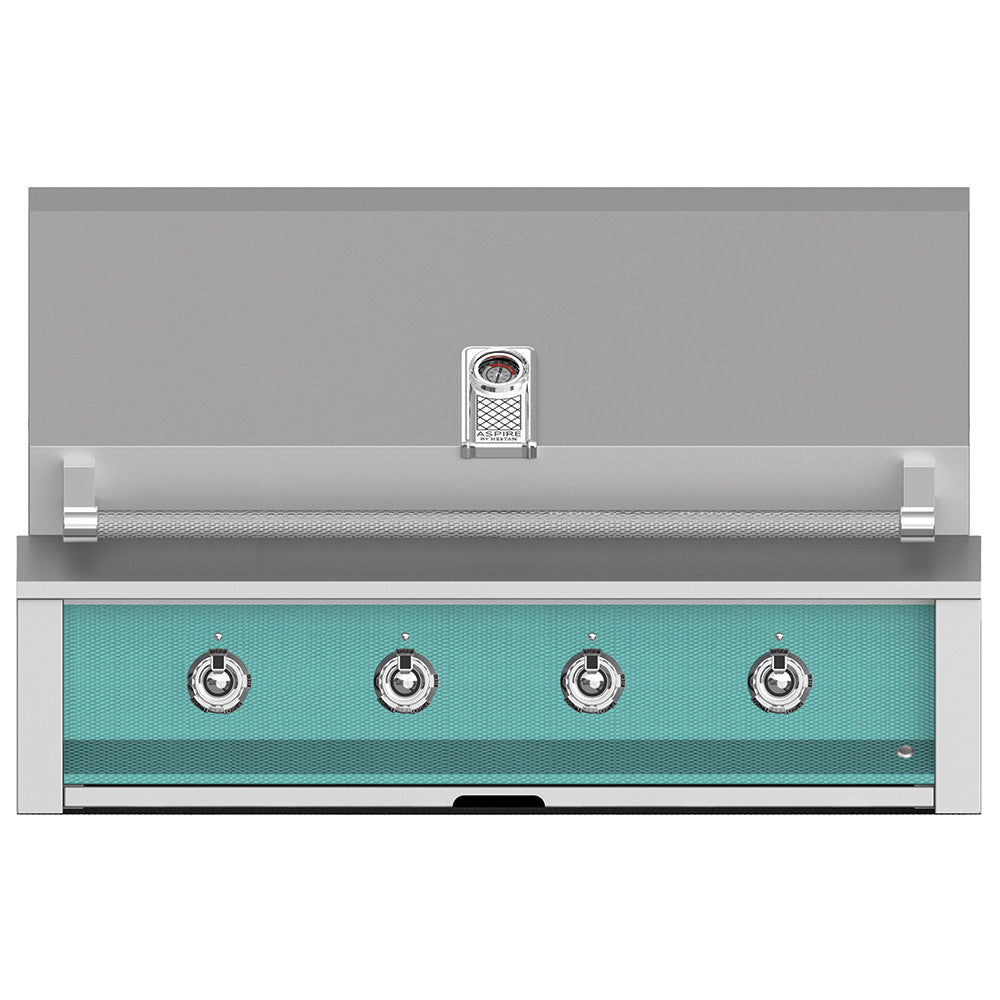 Aspire by Hestan Built-In 42-Inch Gas Grill EBR42
