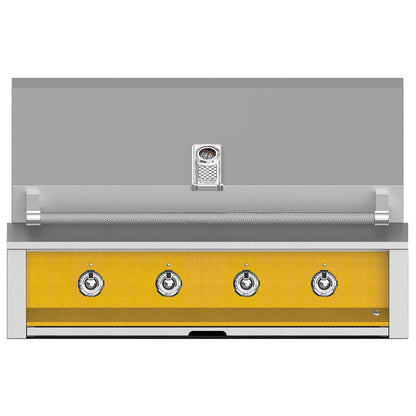 Aspire by Hestan Built-In 42-Inch Gas Grill EBR42