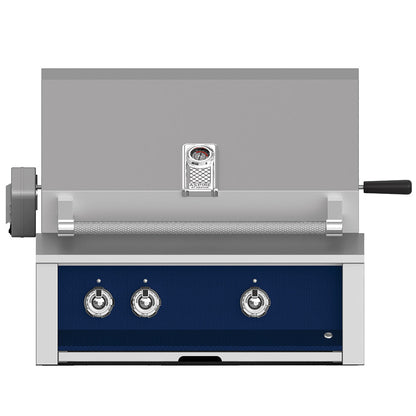 Aspire by Hestan Built-In Gas Grill, 30-Inch EBR30