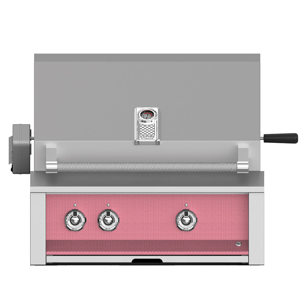 Aspire by Hestan Built-In Gas Grill, 30-Inch EBR30
