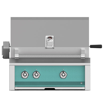Aspire by Hestan Built-In Gas Grill, 30-Inch EBR30
