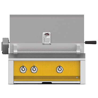 Aspire by Hestan Built-In Gas Grill, 30-Inch EBR30