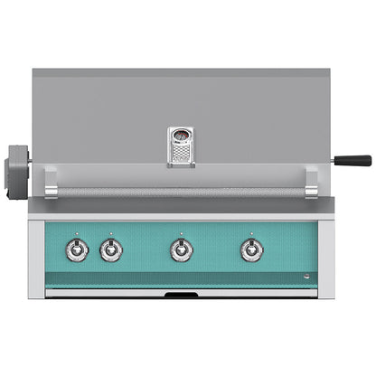 Aspire by Hestan Built-In 36-Inch Gas Grill EBR36