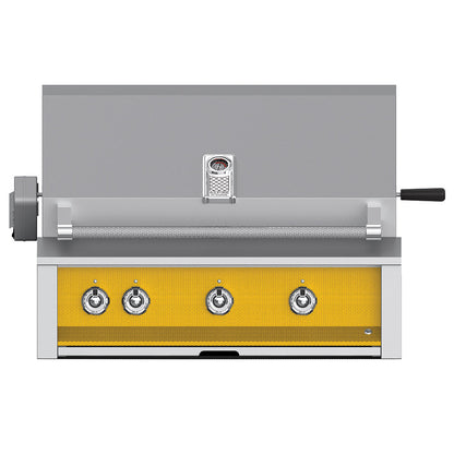 Aspire by Hestan Built-In 36-Inch Gas Grill EBR36