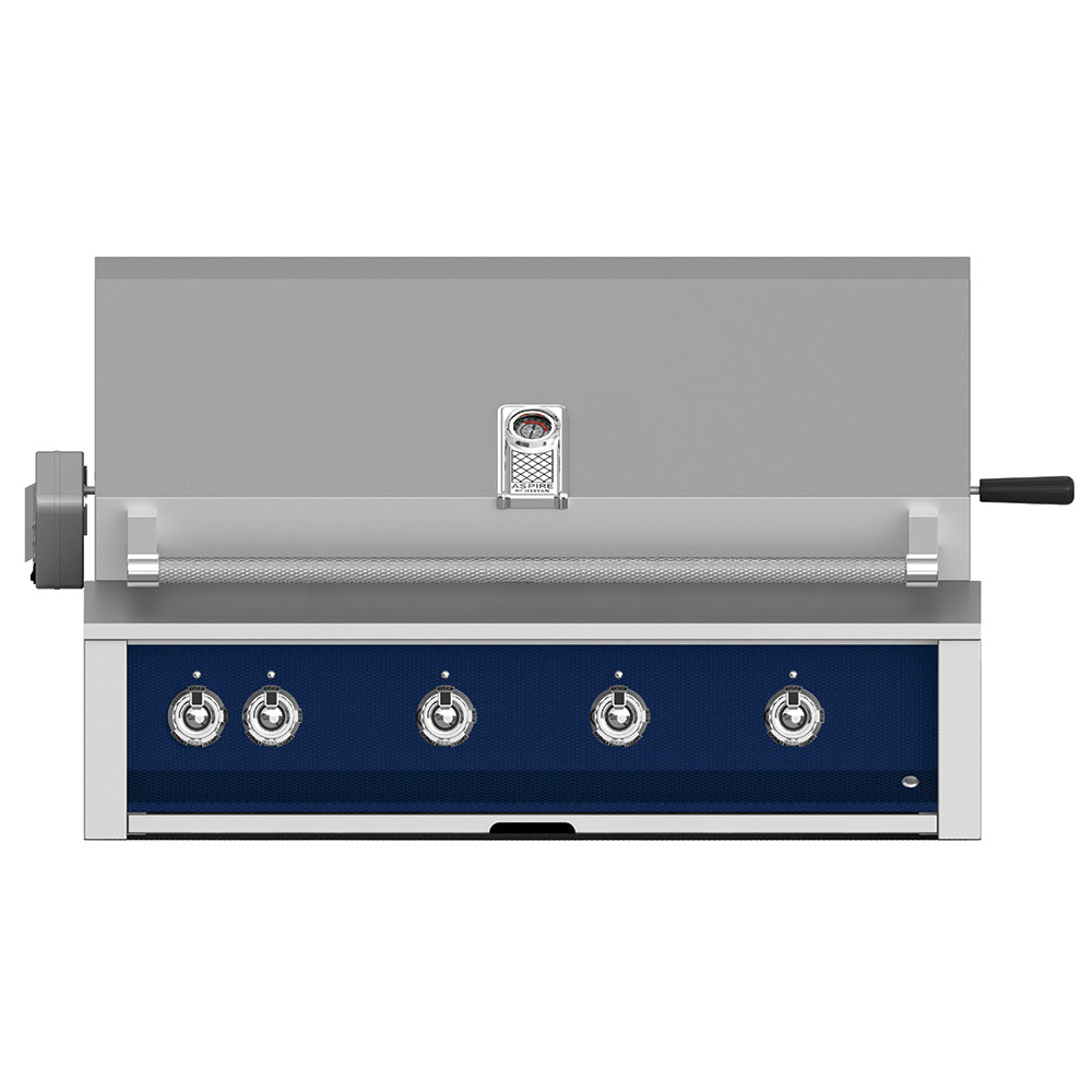 Aspire by Hestan Built-In 42-Inch Gas Grill EBR42
