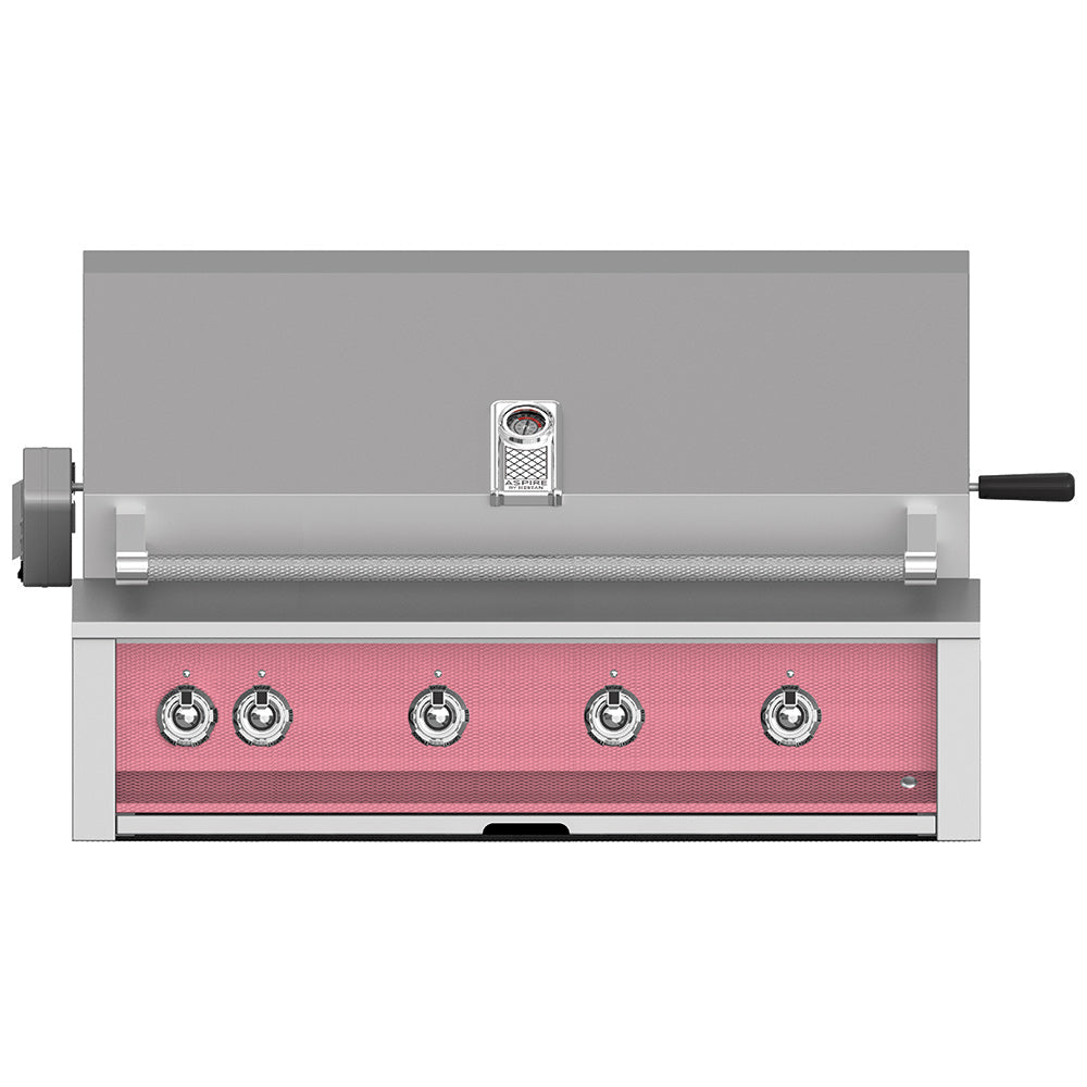 Aspire by Hestan Built-In 42-Inch Gas Grill EBR42