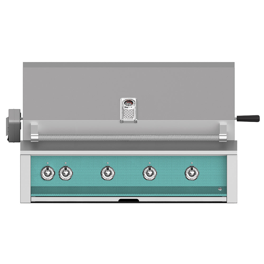 Aspire by Hestan Built-In 42-Inch Gas Grill EBR42