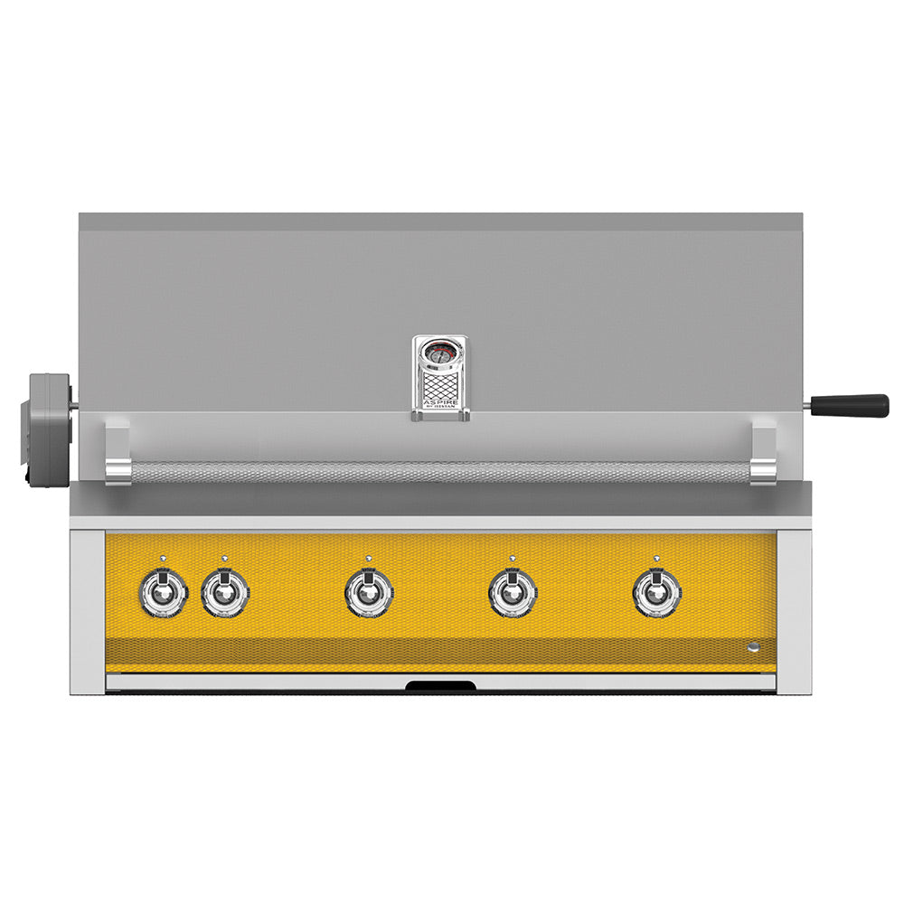 Aspire by Hestan Built-In 42-Inch Gas Grill EBR42