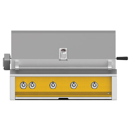 Aspire by Hestan Built-In 42-Inch Gas Grill EBR42