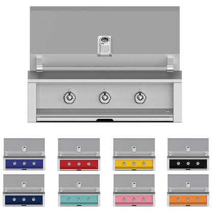 Aspire by Hestan Built-In 36-Inch Gas Grill EBR36