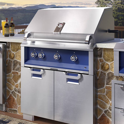 Aspire by Hestan Built-In 36-Inch Gas Grill EBR36