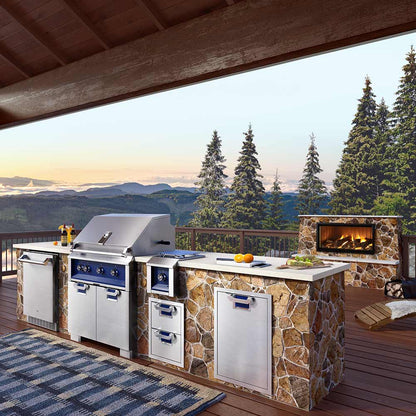 Aspire by Hestan Built-In 36-Inch Gas Grill EBR36