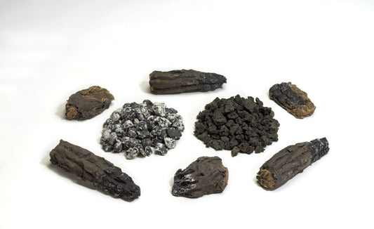 Empire Fireplace Ember Media Kit