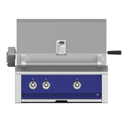 Aspire by Hestan Built-In Gas Grill, 30-Inch EBR30