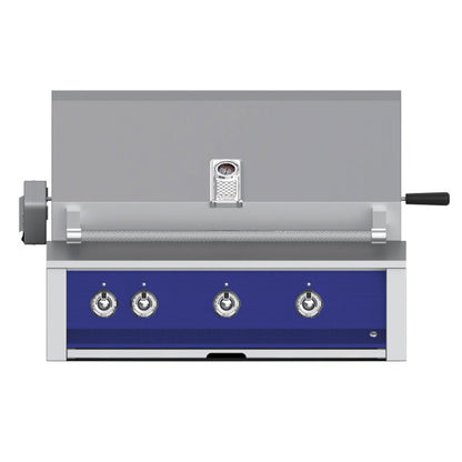 Aspire by Hestan Built-In 36-Inch Gas Grill EBR36