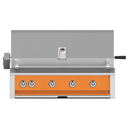 Aspire by Hestan Built-In 42-Inch Gas Grill EBR42