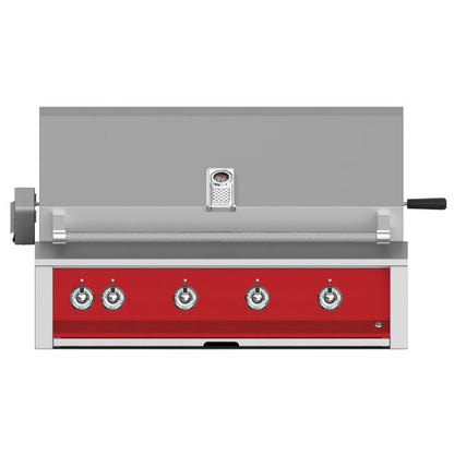 Aspire by Hestan Built-In 42-Inch Gas Grill EBR42