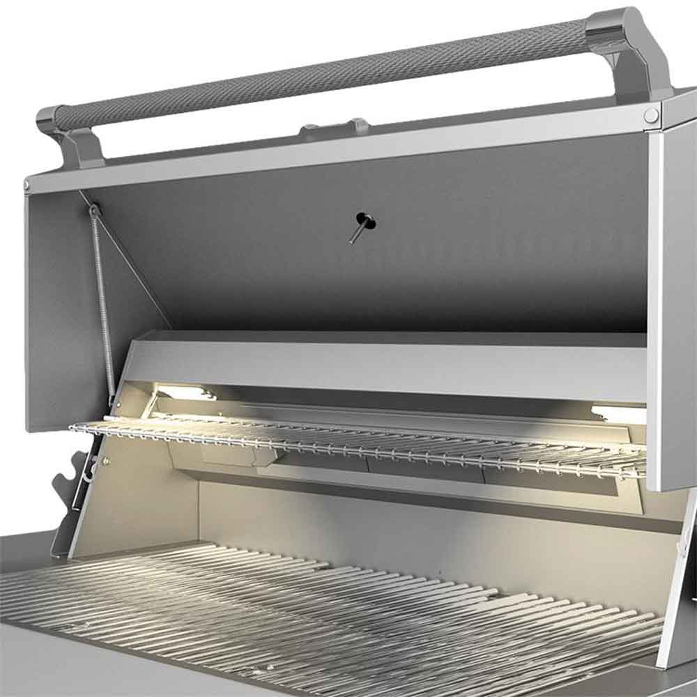 Aspire by Hestan Built-In Gas Grill, 30-Inch EBR30