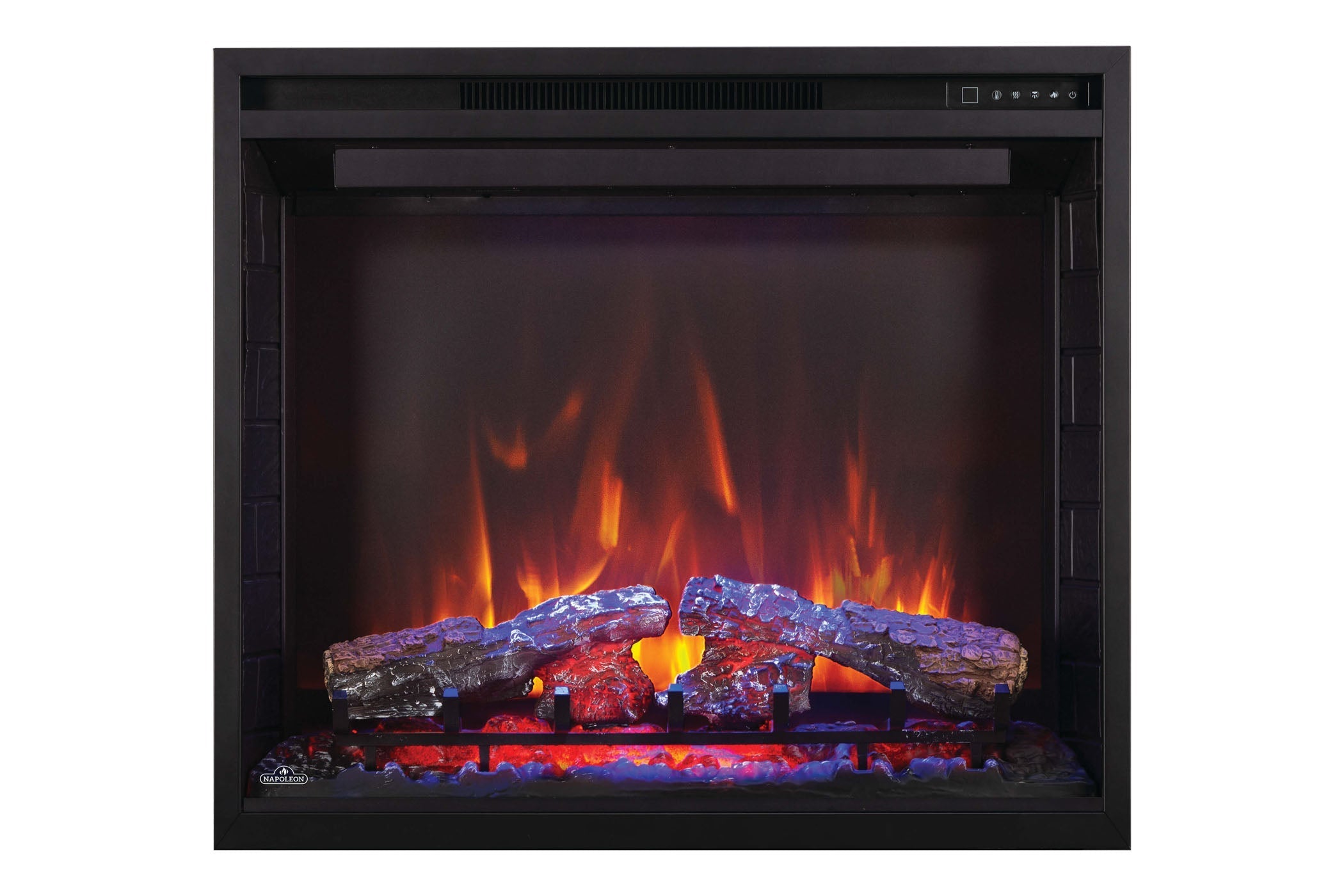 Open Box Napoleon Element 36'' Dual Voltage Built-In Electric Firebox Insert