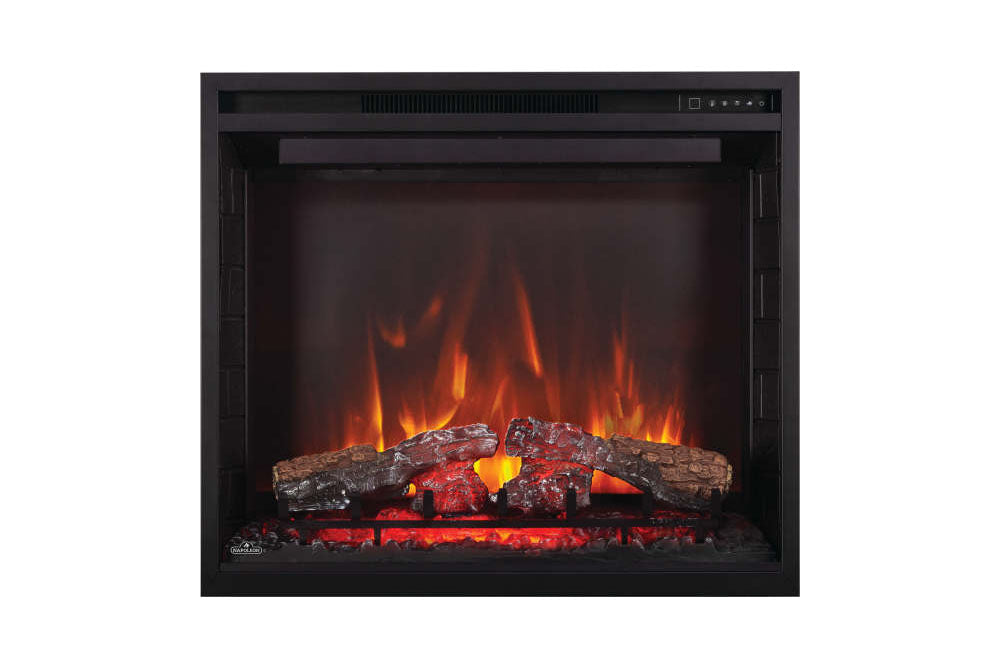 Open Box Napoleon Element 36'' Dual Voltage Built-In Electric Firebox Insert