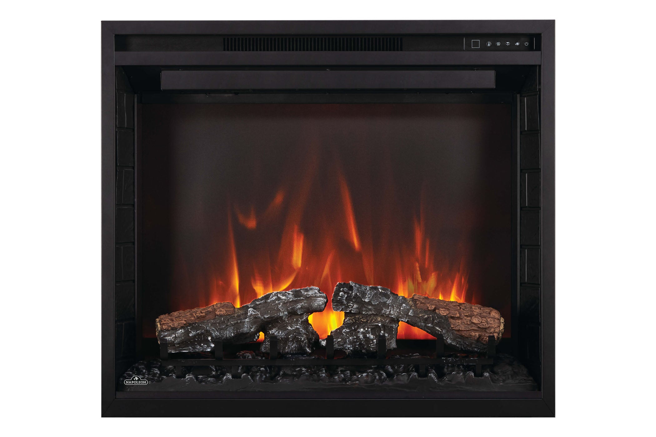 Open Box Napoleon Element 36'' Dual Voltage Built-In Electric Firebox Insert