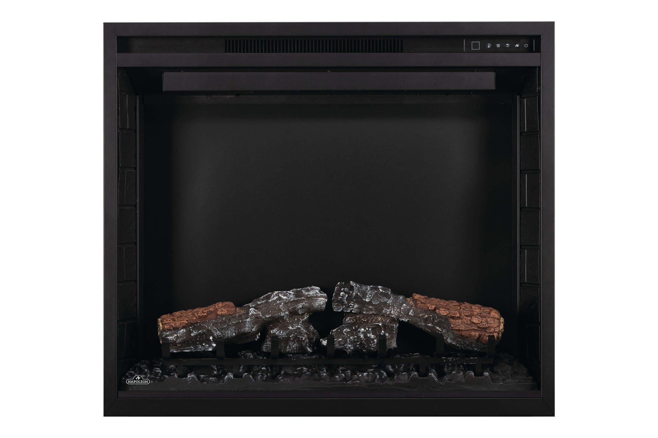 Napoleon Element 36'' Dual Voltage Built-In Electric Firebox Insert