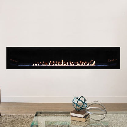 Empire Boulevard 72" Vent Free Linear Gas Fireplace