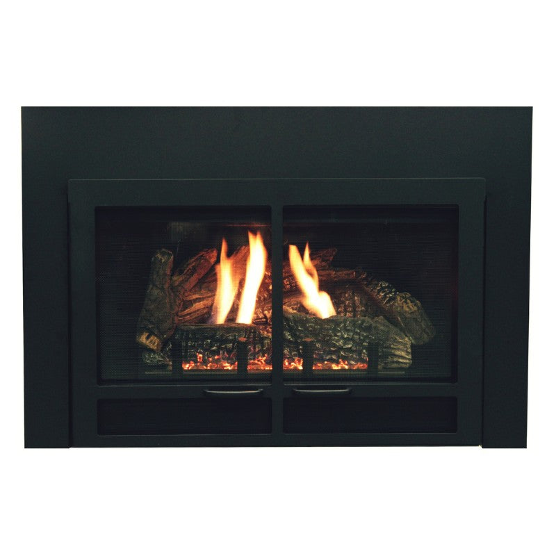 Empire Innsbrook Medium Clean Face Direct Vent Gas Insert | DVC26IN