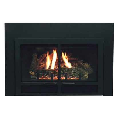 Empire Innsbrook Medium Clean Face Direct Vent Gas Insert | DVC26IN