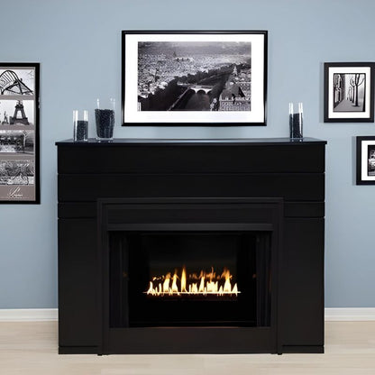 Empire Breckenridge Deluxe 36" Vent Free Gas Fireplace | Flush Front