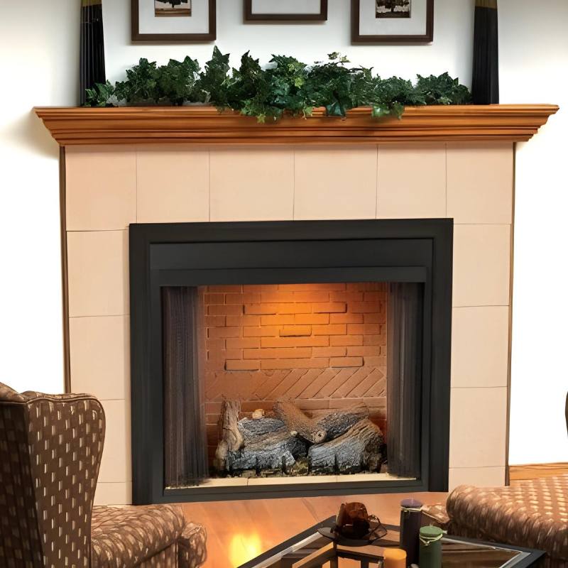 Empire Breckenridge Select 36" Vent Free Gas Fireplace