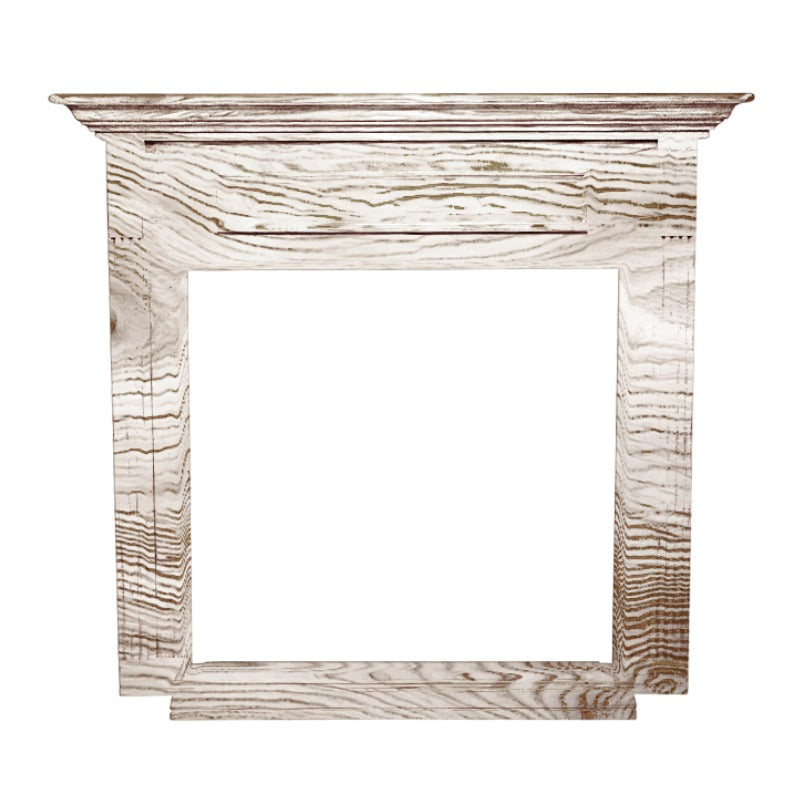 Empire Standard Cabinet Mantel with Base