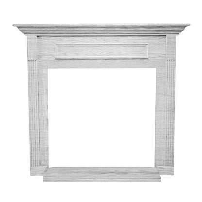 Empire Standard Cabinet Mantel with Base