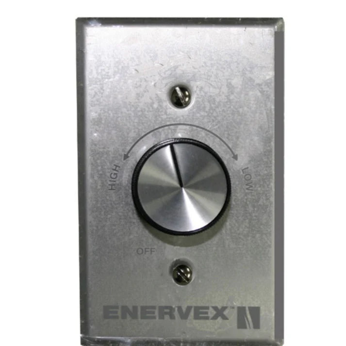 Enervex - Fan Speed Control