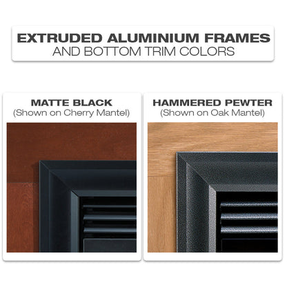 Empire 32 Inch Tahoe Direct Vent Deluxe Fireplace - DVD32FP