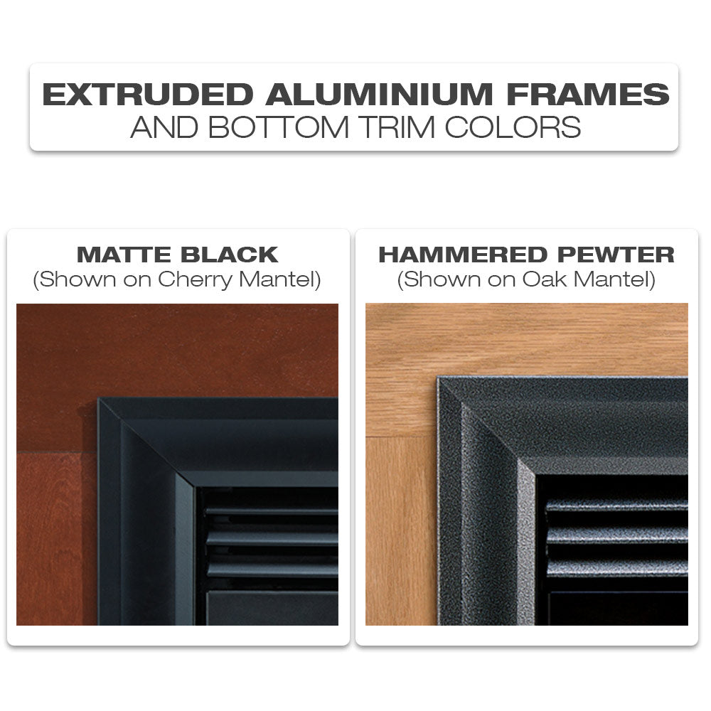 Empire 36 Inch Tahoe Direct Vent Luxury Fireplace - DVX36FP