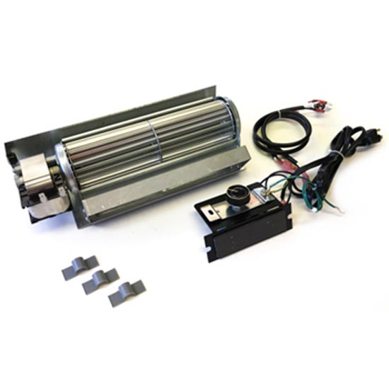 Empire Fireplace Blower, Variable