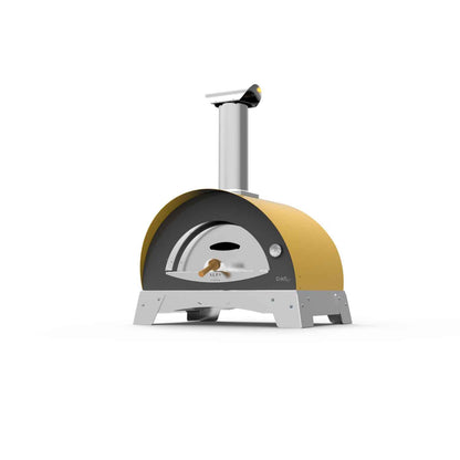 Alfa Ciao 27-Inch Countertop Wood-Fired Pizza Oven